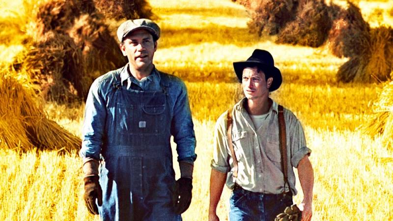 background Of Mice and Men