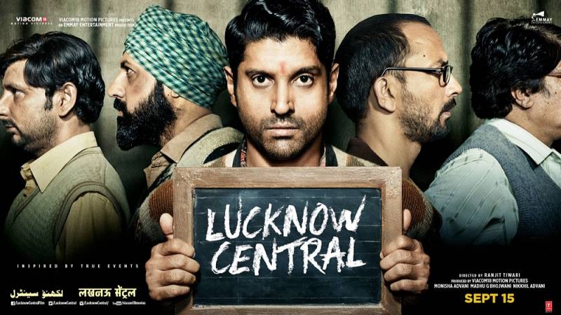 background Lucknow Central