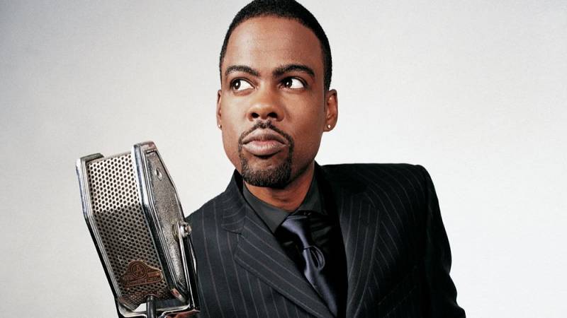 background The Chris Rock Show