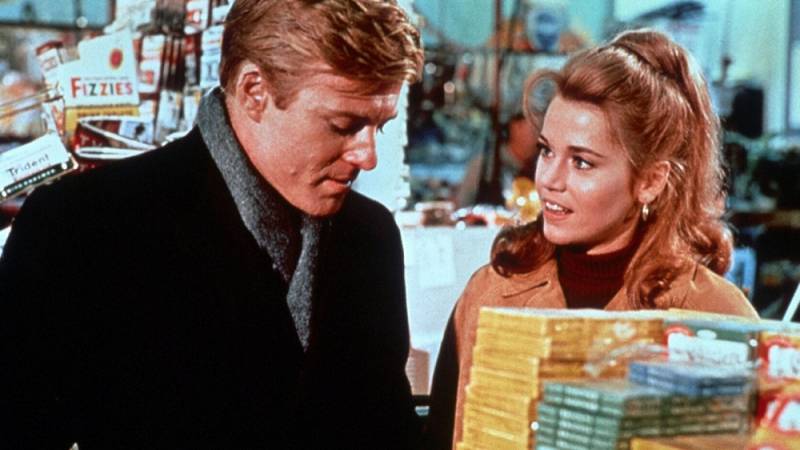 background Barefoot in the Park