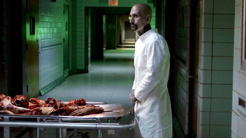 background Autopsy