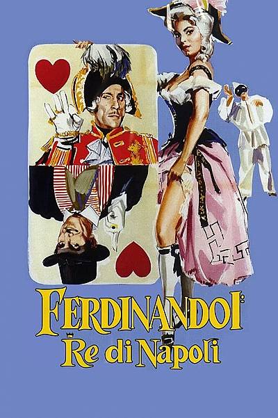 Ferdinand The 1St King Of Naples