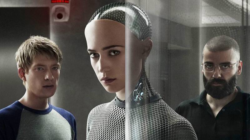 background Ex_Machina