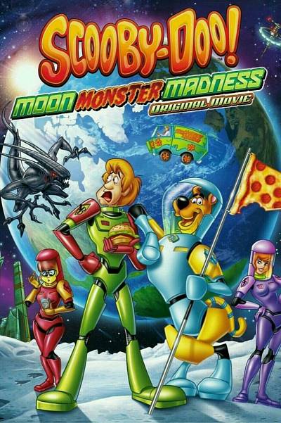 Scooby-Doo! Monster Madness
