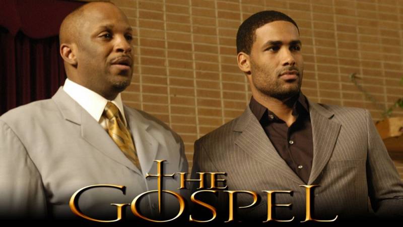 background The Gospel
