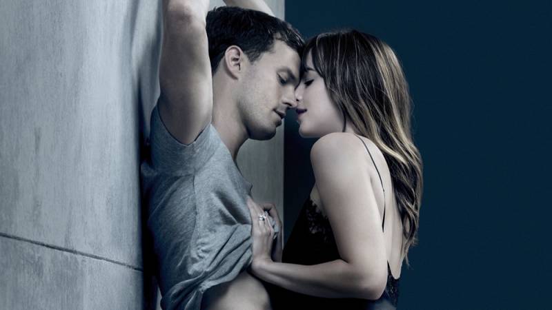 background Fifty Shades Freed