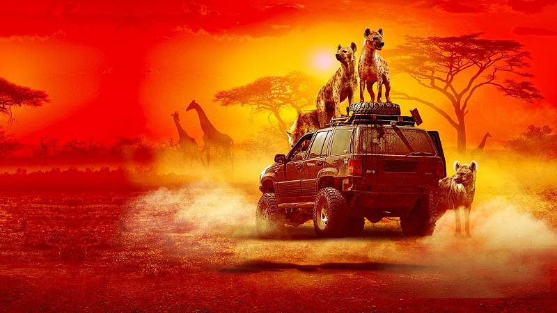 background Endangered Species