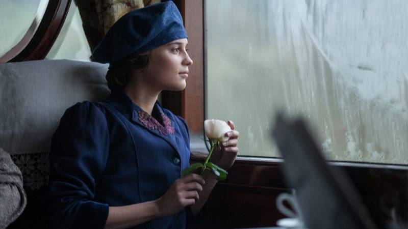 background Testament of Youth