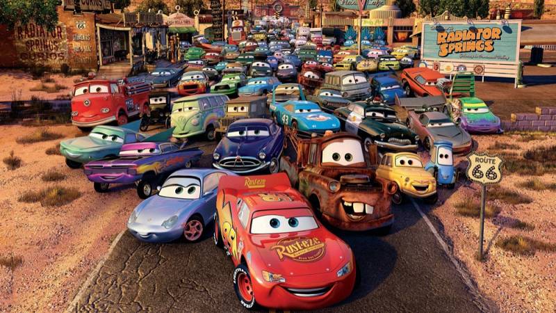 background Cars