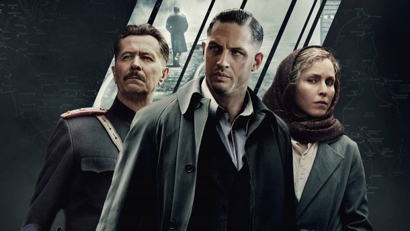 background Child 44