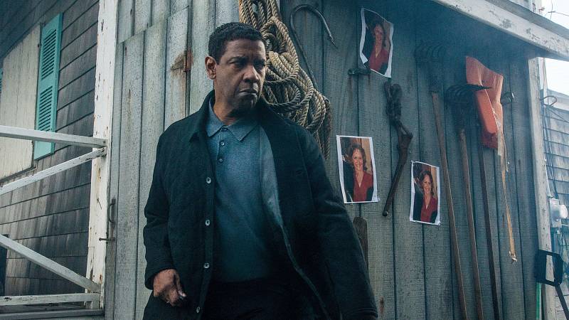 background The Equalizer 2