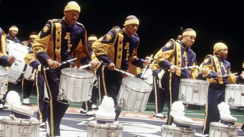 background Drumline