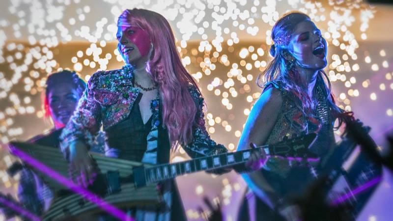background Jem and the Holograms