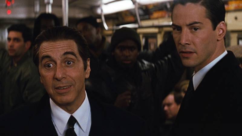 background The Devil's Advocate