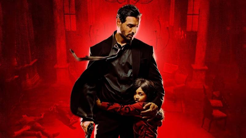 background Rocky Handsome