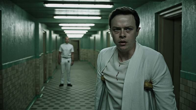 background A Cure for Wellness
