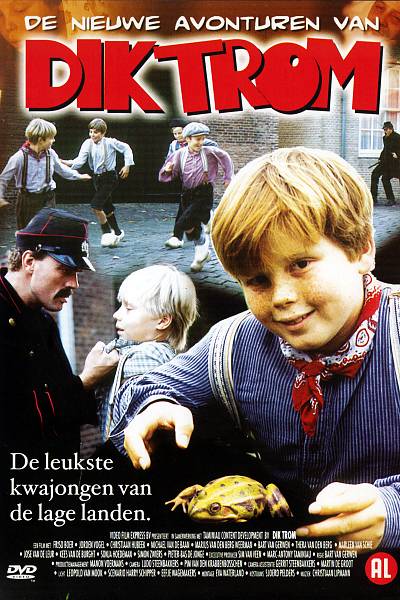 De Nieuwe Avonturen van Dik Trom