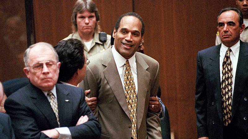 background O.J.: Made in America