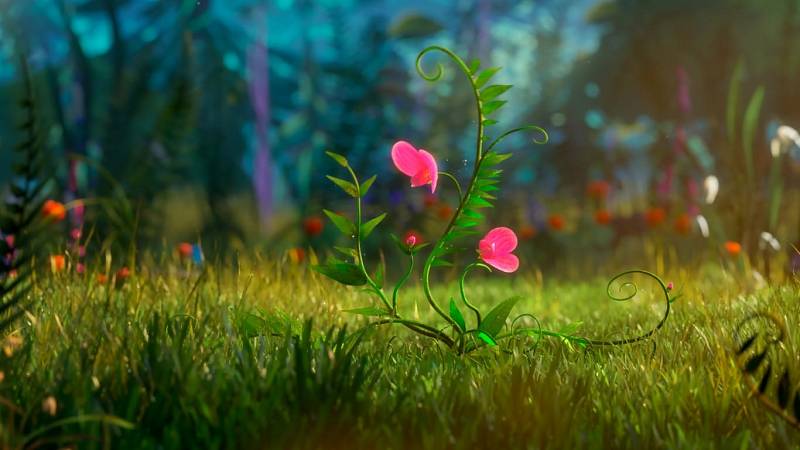 background Mavka
