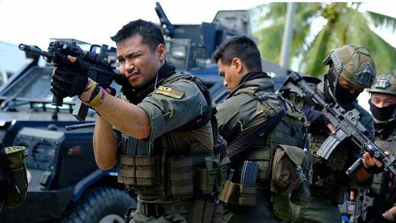 background Conquer: Lahad Datu