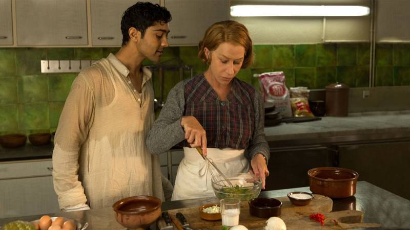 background The Hundred-Foot Journey