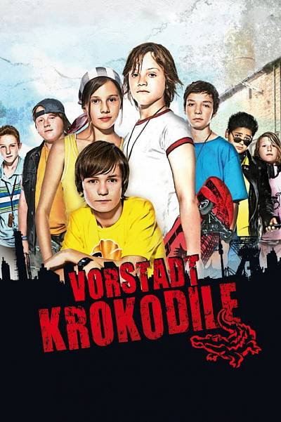 Krokodillenbende