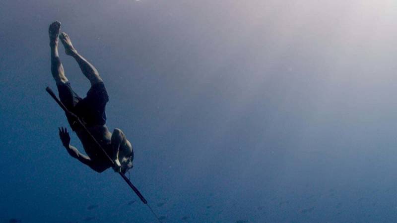 background Jago: A Life Underwater