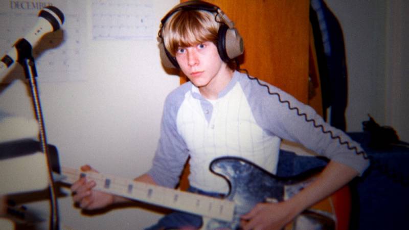 background Cobain: Montage of Heck
