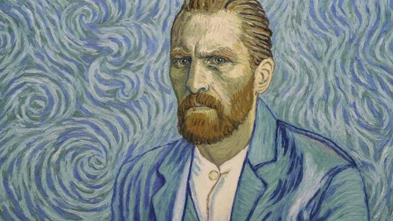 background Loving Vincent
