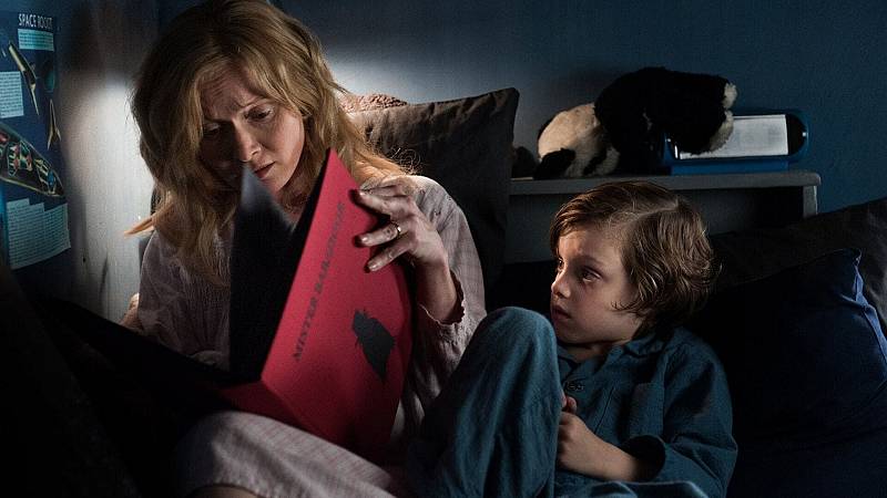 background The Babadook
