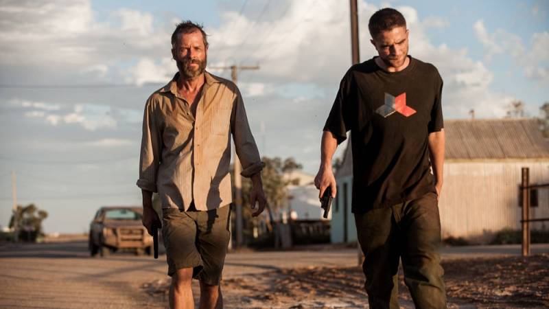 background The Rover