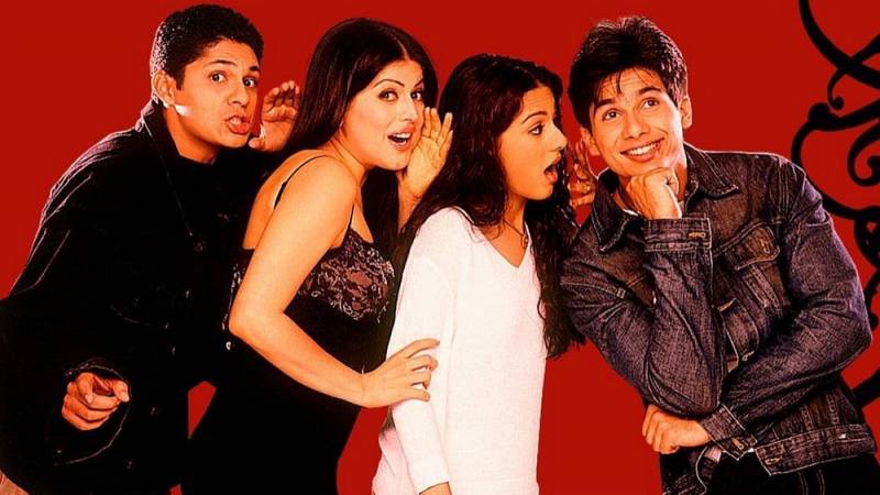 background Ishq Vishk