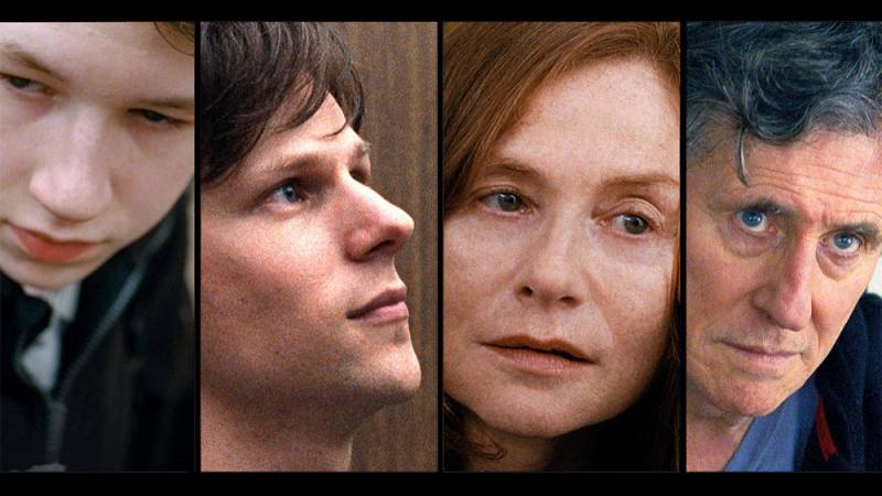 background Louder Than Bombs