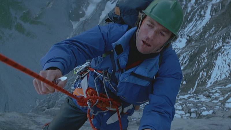 background The Eiger Sanction