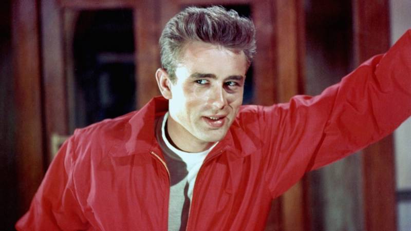 background Rebel Without a Cause