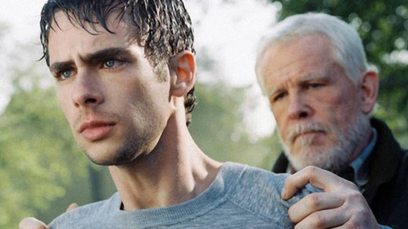 background Peaceful Warrior
