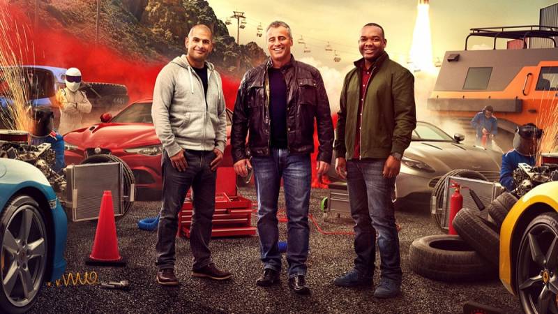 background Top Gear