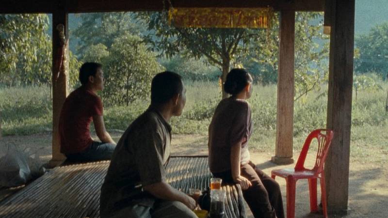 background Uncle Boonmee Who Can Recall His Past Lives