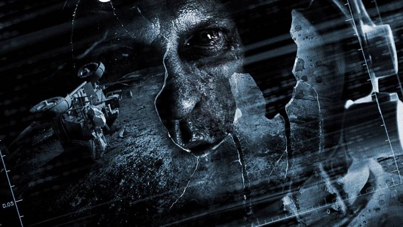 background Apollo 18