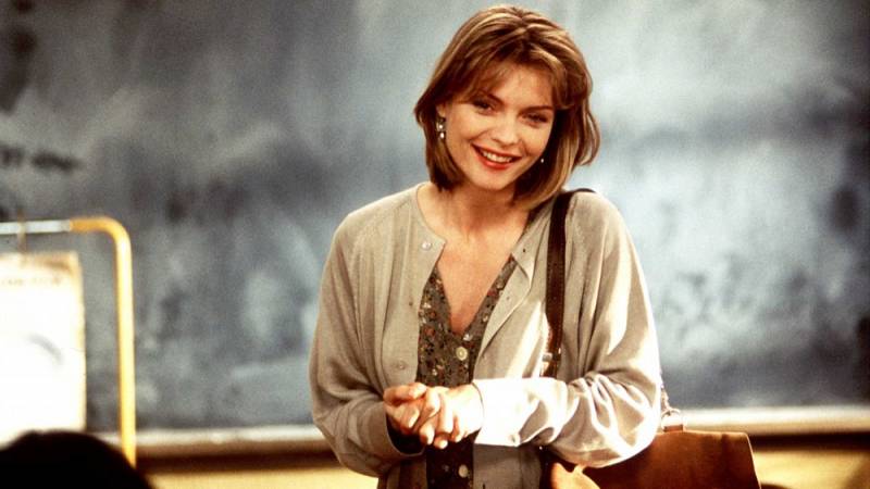 background Dangerous Minds