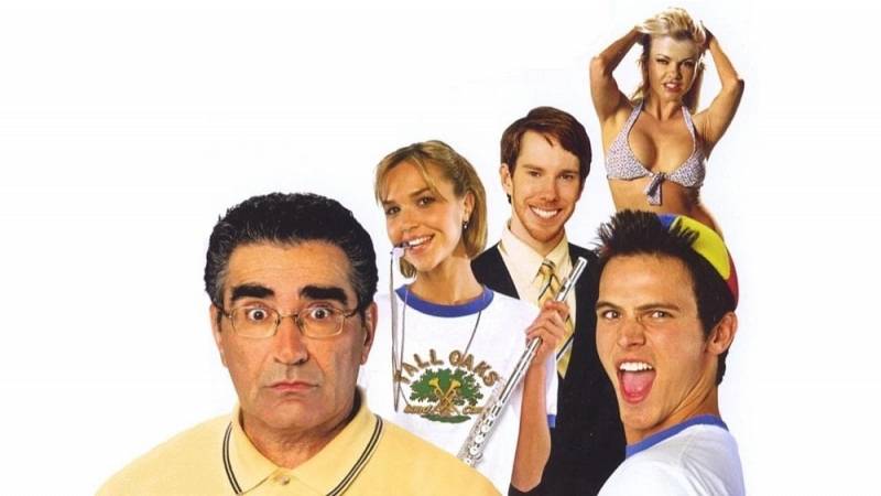 background American Pie Presents Band Camp