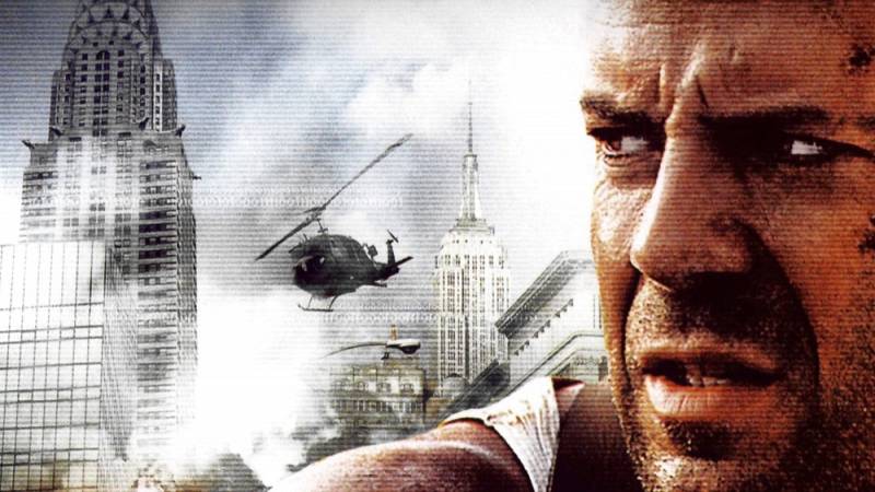 background Die Hard With a Vengeance