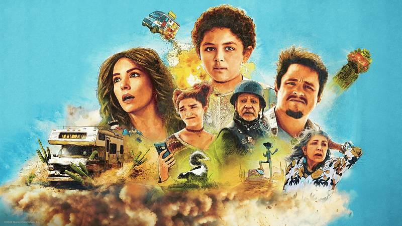 background Alexander and the Terrible, Horrible, No Good, Very Bad Road Trip