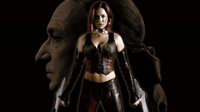background BloodRayne