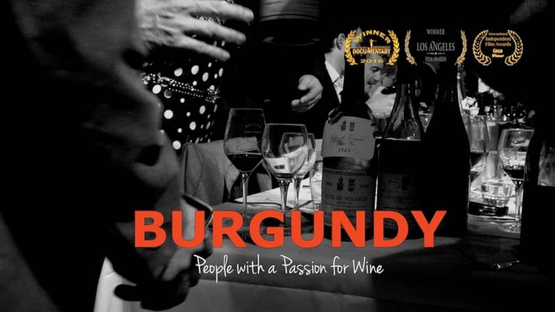 background Burgundy: People with a passion for wine