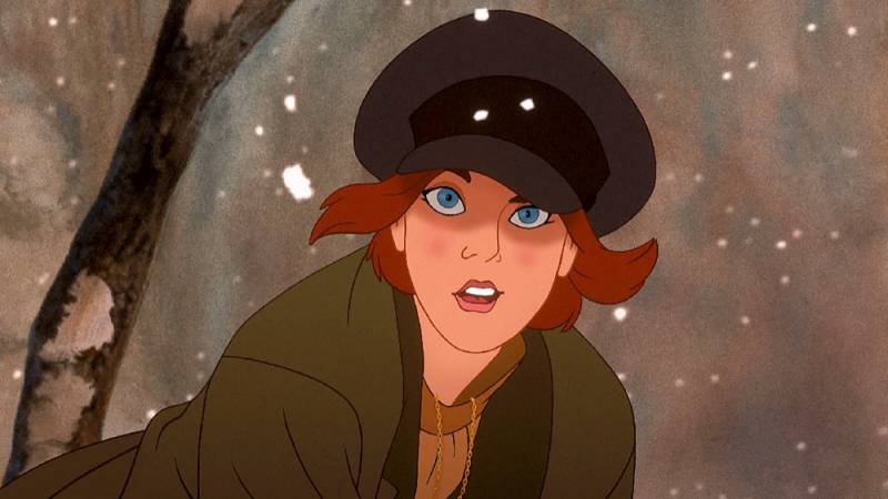 background Anastasia