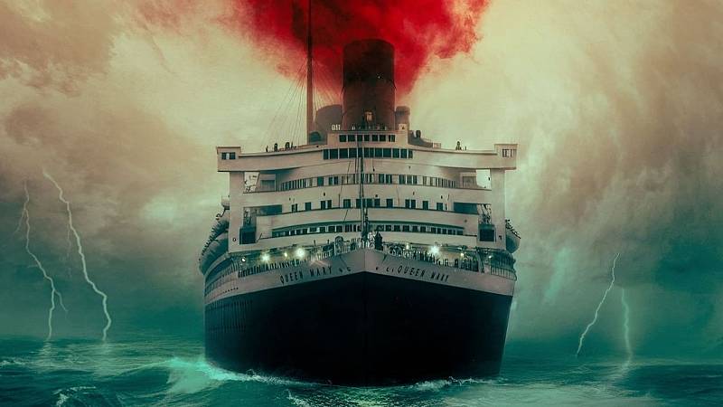 background Haunting of the Queen Mary