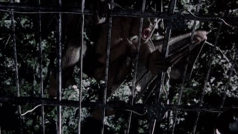 background Gargoyle
