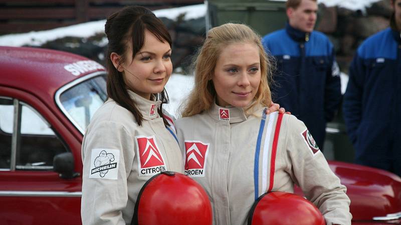 background Rallybrudar