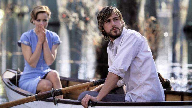 background The Notebook